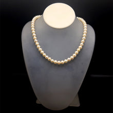 Freshwater Pearl 10mm Cream Color 15.8