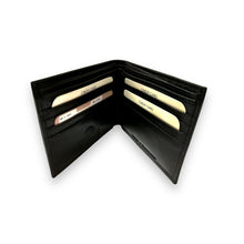 Billfold Men's Wallet Leather Umberto Ferreti Made In Italy Organizer