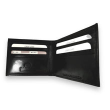Billfold Men's Wallet Leather Umberto Ferreti Made In Italy Organizer