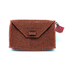 Handmade Purse Luxury Bronze Pearls Beaded Shoulder Bag