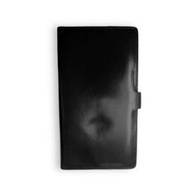Travel Wallet Leather Umberto Ferreti Made In Italy Organizer
