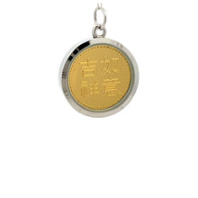 Tri-Dathu Zodiac Ox Divine Pendant – Handcrafted Unisex Talisman in Gold, Silver & Copper for Strength, Luck & Spiritual Energy Gift