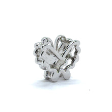 Chic Butterfly Pendant with White Rhinestones – Delicate Sparkle Jewelry for All Ages - Pendant