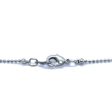 Classic Heart Pendant Necklace Classic White Stone – Elegant Everyday Fashion Jewelry - Necklace