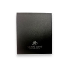 Compact Organizer Leather Umberto Ferreti Made In Italy Organizer