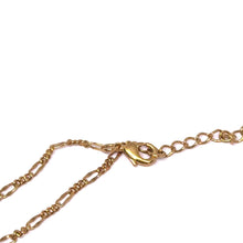 Contemporary Pendant Chain Earring with Ring Aurora Abstract Leaf Design with Swarovski Jewellery Set - Necklace