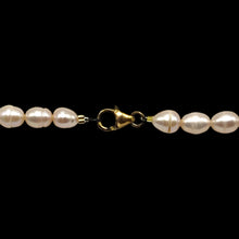 Pearl Chic White Necklace June Birthstone