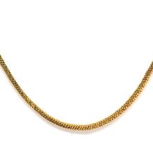 Snake Chain Gold Plated Necklace Jewelry - Necklace