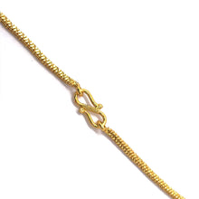 Snake Chain Gold Plated Necklace Jewelry - Necklace