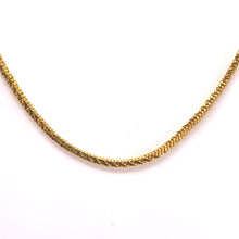 Gold Plated Chain Snake Unique Necklace Jewelry - Necklace
