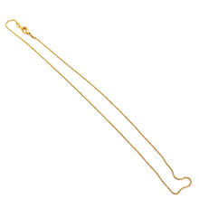 Gold Plated Chic Beaded Chain Necklace Jewelry - Necklace