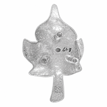 Handcrafted 999 Silver Deepak 42 Gram | Decorative Pooja Diya Gift Temple Prayer - Lamp