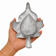 Handcrafted 999 Silver Deepak 42 Gram | Decorative Pooja Diya Gift Temple Prayer - Lamp