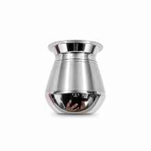 Handcrafted 999 Silver Kalash 45 Gram Tumbler | Traditional Religious Vessel Giftware