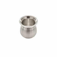 Handcrafted 999 Silver Kalash 45 Gram Tumbler | Traditional Religious Vessel Giftware - Vessel