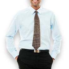 Handcrafted Argyle Pattern Pearl Neck Tie Collection