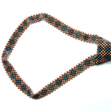 Handcrafted Argyle Pattern Pearl Neck Tie Collection