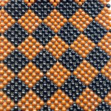 Handcrafted Argyle Pattern Pearl Tie Timeless Unique Necktie