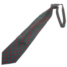 Handcrafted Bead Pearl Tie Subtle and Modern Neckwear