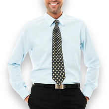Handcrafted Bead Pearl Tie Subtle and Stylish