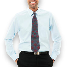 Handcrafted Bead Pearl Tie Subtle and Stylish