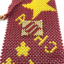 Handcrafted China Theme Pearl Tie Cultural Elegance and Craftsmanship