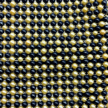 Handcrafted Micro Dot Pattern Pearl Tie Subtle and Stylish