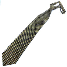 Handcrafted Micro Dot Pattern Pearl Tie Subtle and Stylish