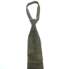 Handcrafted Micro Dot Pattern Pearl Tie Subtle and Stylish