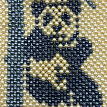 Handcrafted Panda Theme Pearl Tie Playful and Unique