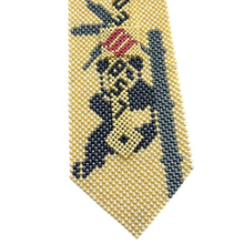 Handcrafted Panda Theme Pearl Tie Playful and Unique
