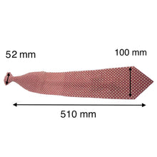 Handcrafted Pearl Tie Subtle and Stylish Necktie
