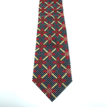 Handcrafted Snowflake Pattern Pearl Tie Winter-Inspired Elegance