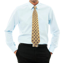 Handcrafted Star Pattern Pearl Tie Celestial Inspired Elegance