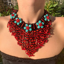 Handmade Drippy Branch Necklace 15