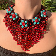Handmade Drippy Branch Necklace 15