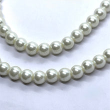 Handmade Freshwater Pearl Simulated 32’’ Opera Necklace Elegant Gift for Her Jewelry Collection - Necklace