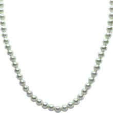 Handmade Freshwater Pearl Simulated 32’’ Opera Necklace Elegant Gift for Her Jewelry Collection - Necklace