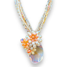 Handmade Geode Necklace 20
