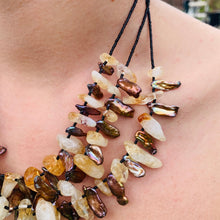 Handmade Layered Necklace 19