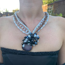 Handmade Matinee Necklace 20