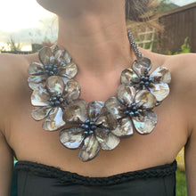 Handmade Mother of Pearl Necklace 20