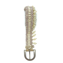 Handmade Pearl Drops Tassel Design Belt Unique Giftware