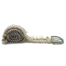 Handmade Pearl Drops Tassel Design Belt Unique Giftware