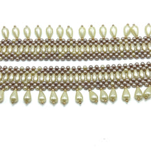 Handmade Pearl Drops Tassel Design Belt Unique Giftware