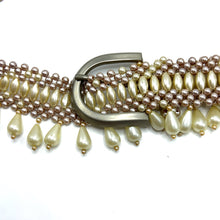 Handmade Pearl Drops Tassel Design Belt Unique Giftware