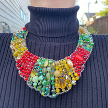Handmade Pride Choker 20