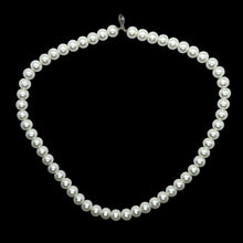 Handmade Simulated Freshwater Pearl Opera 17” Necklace Elegant Jewelry Gift for Her - Necklace