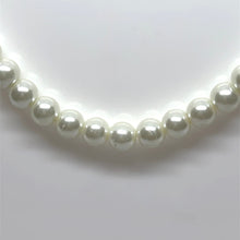 Handmade Simulated Freshwater Pearl Opera 17” Necklace Elegant Jewelry Gift for Her - Necklace