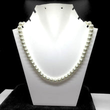 Handmade Simulated Freshwater Pearl Opera 17” Necklace Elegant Jewelry Gift for Her - Necklace
